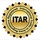 ITAR: International Traffic in Arms Regulations Registered