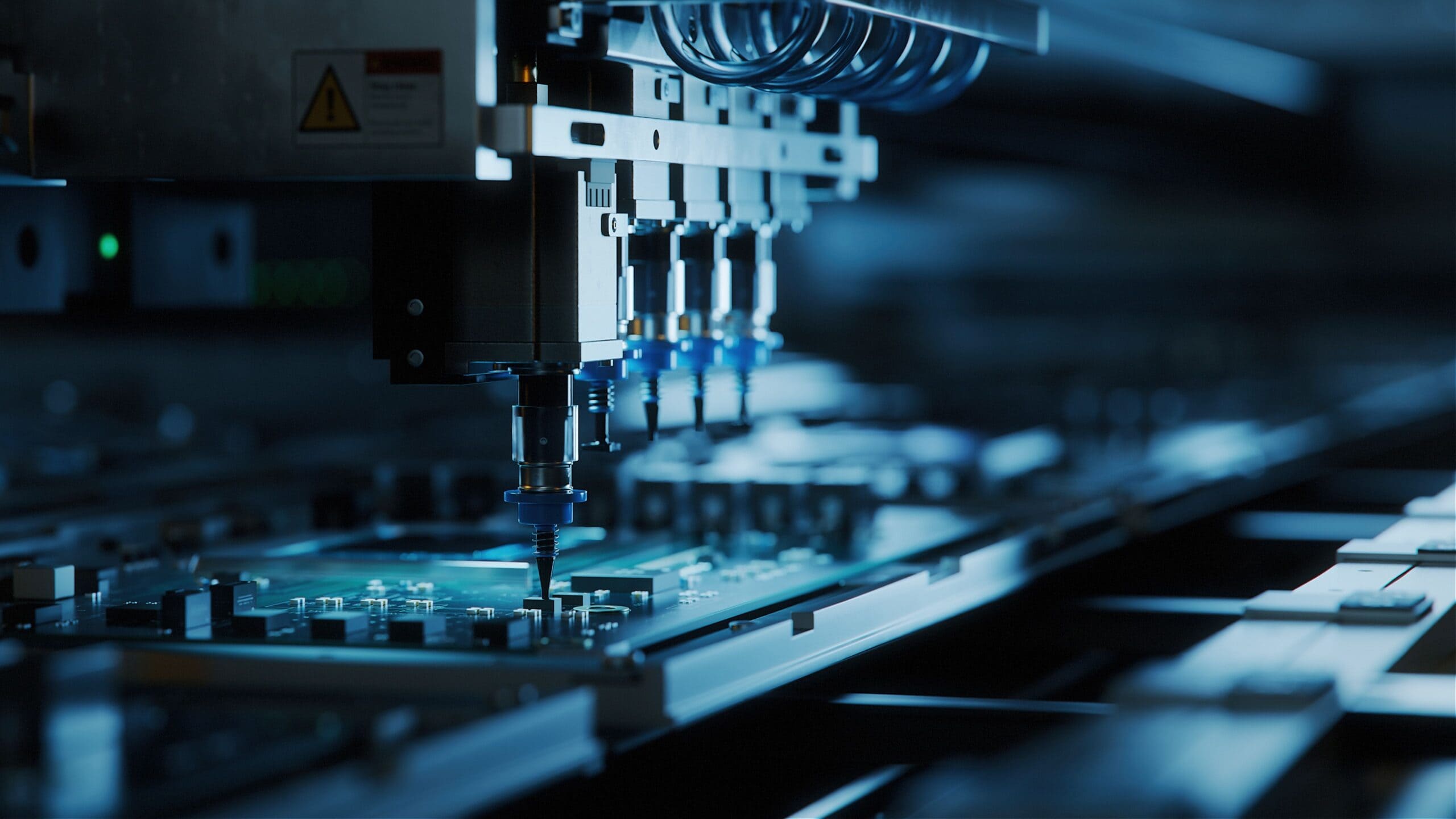 Printed Circuit Board Assembly